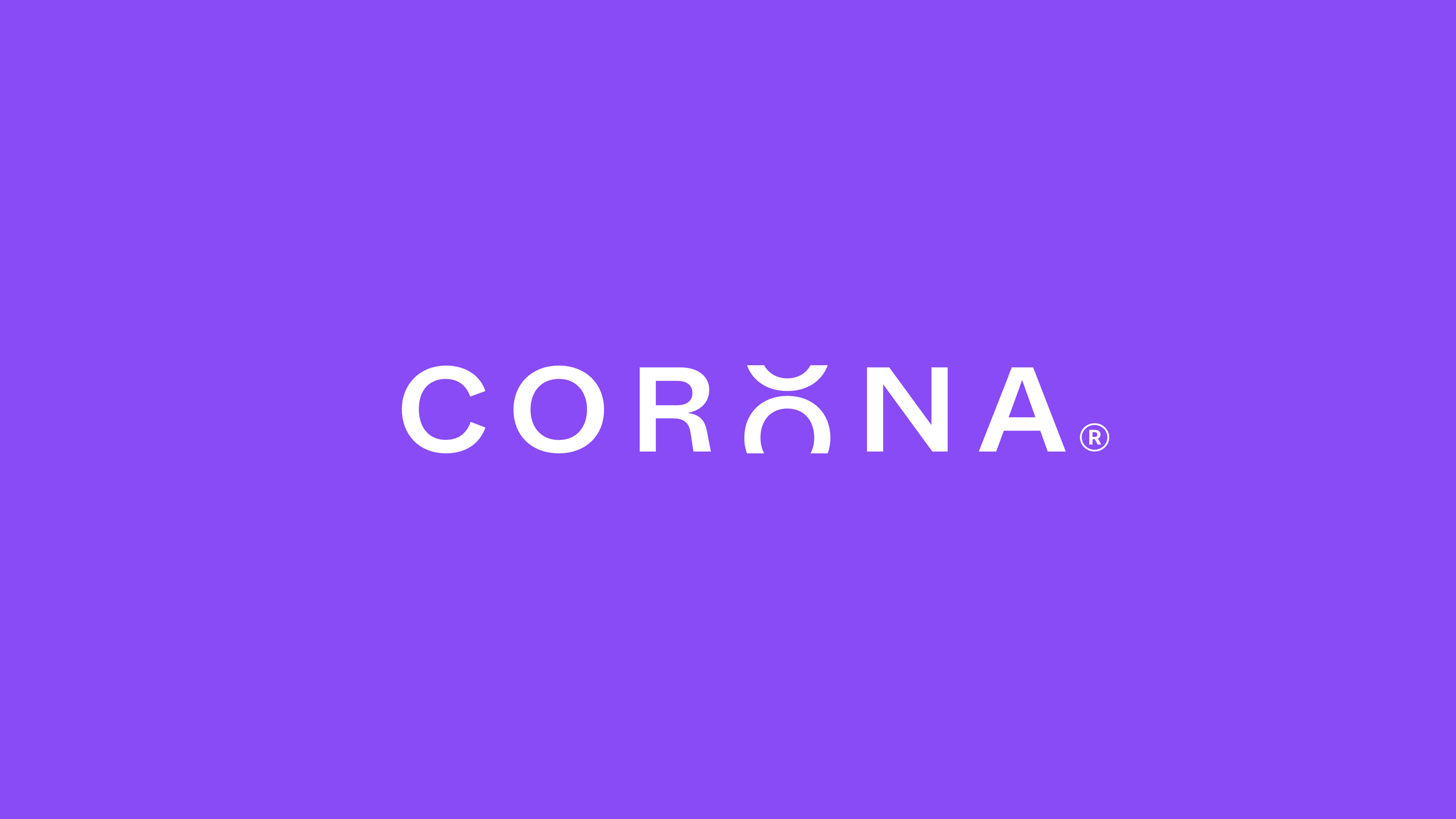 Corona retail store new logo which concept is wear your own crown